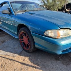 Parting Out 1994 Mustang GT 