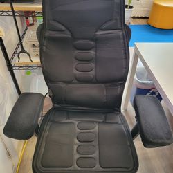 Heated Massage Seat Cushion GD-H01 $25