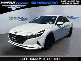 2022 Hyundai Elantra
