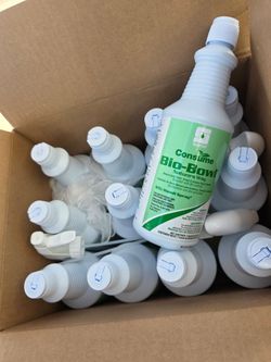 Spartan Consume Bio-Bowl Aqua Fresh