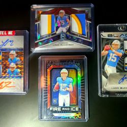 Ladd Mcconkey Lot RPA RC Patch Auto