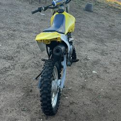 2007 125 Drz 