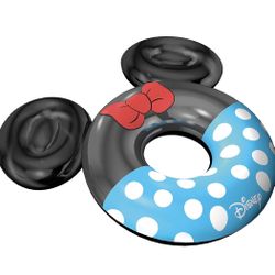 Disney Minnie Mouse Pool Float
