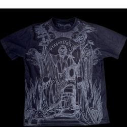 Y2k Dragon Fly Tee
