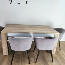 Dining Table Set