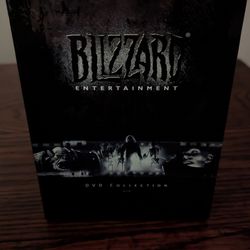 Blizzard Entertainment DVD collection
