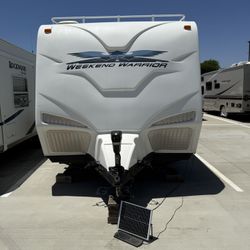 2007 Weekend warrior FB 2200