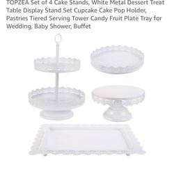 Cake And Or Dessert Kit