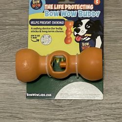 NEW - Bow Wow Buddy (S)