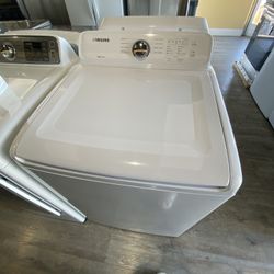 Samsung Washer White