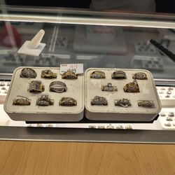 14k10k Gold Diamond Rings Different Prices And Grams And Size Layaway Available 10% Dwon If You Interested Ask Maribel Thank You 