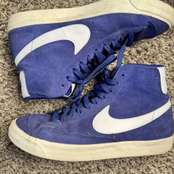 Nike Blazer Mid 77 Suede