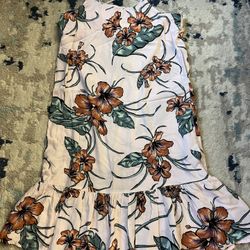 Girls Summer Dress 11-13y