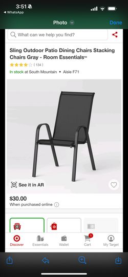 Set of 4 For $80