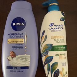  Shampoo Body Wash 