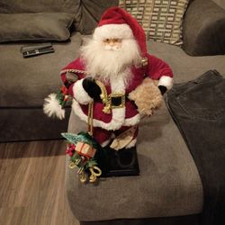 Santa Clause Decoration.