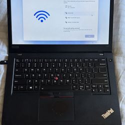 Lenovo Laptop