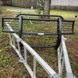 Westin Brush Guard (black) Chevy Truck (99-06)