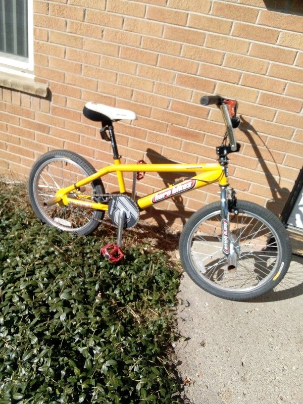 1999 Haro Dave Mirra 540 Air Freestyle BMX Bike