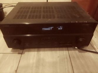 Yamaha receiver tsr-7810