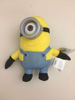 Minions Plush