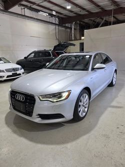 2013 Audi A6