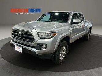 2017 Toyota Tacoma Double Cab