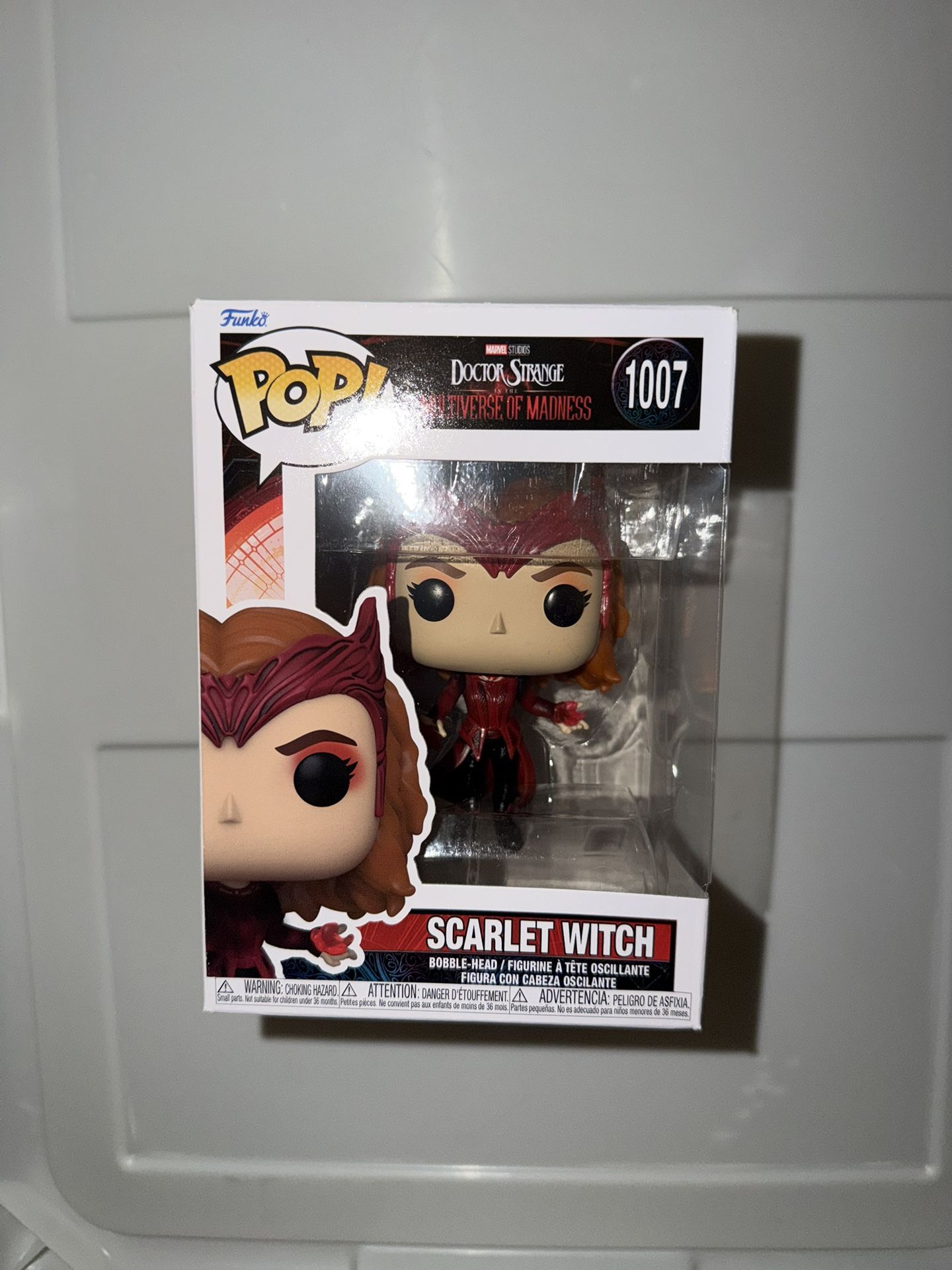 wanda funko pop