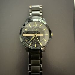 Armani Xchange Watch