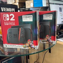 Nintendo Switch 2 Mario Kart World ( Payments Available) 