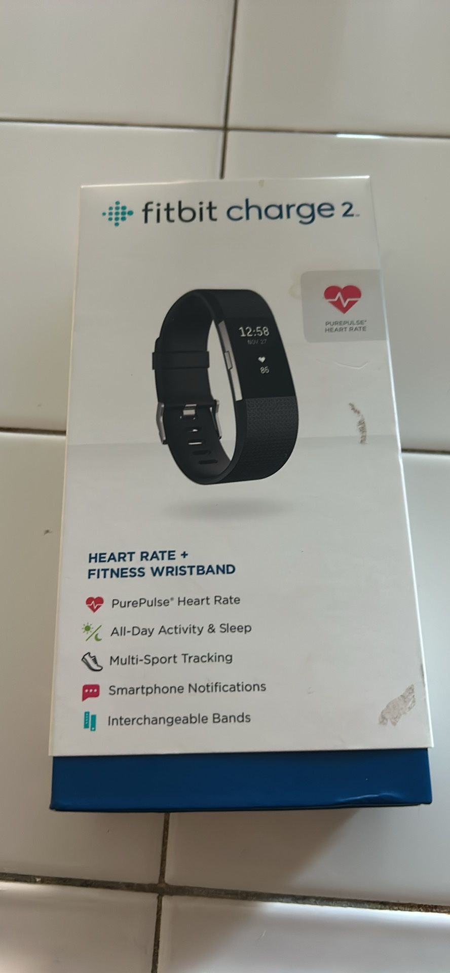 Fitbit Charge 2