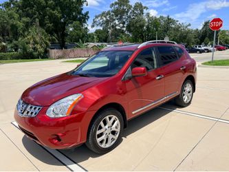 2011 Nissan Rogue