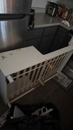Toddle bed