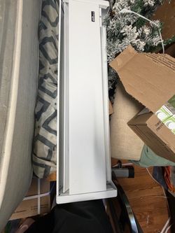 Cadet SoftHeat Hydronic Electric Baseboard Heater