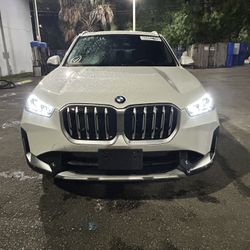2025 BMW X1 All Wheel Drive