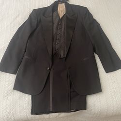 TUXEDO Ralph Loren  Size 34  Pants Jacket 41 L