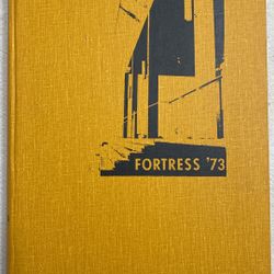 Alhambra High School Yearbook 1973