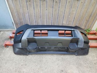 2021-2025 Nissan Frontier Front Bumper Oem