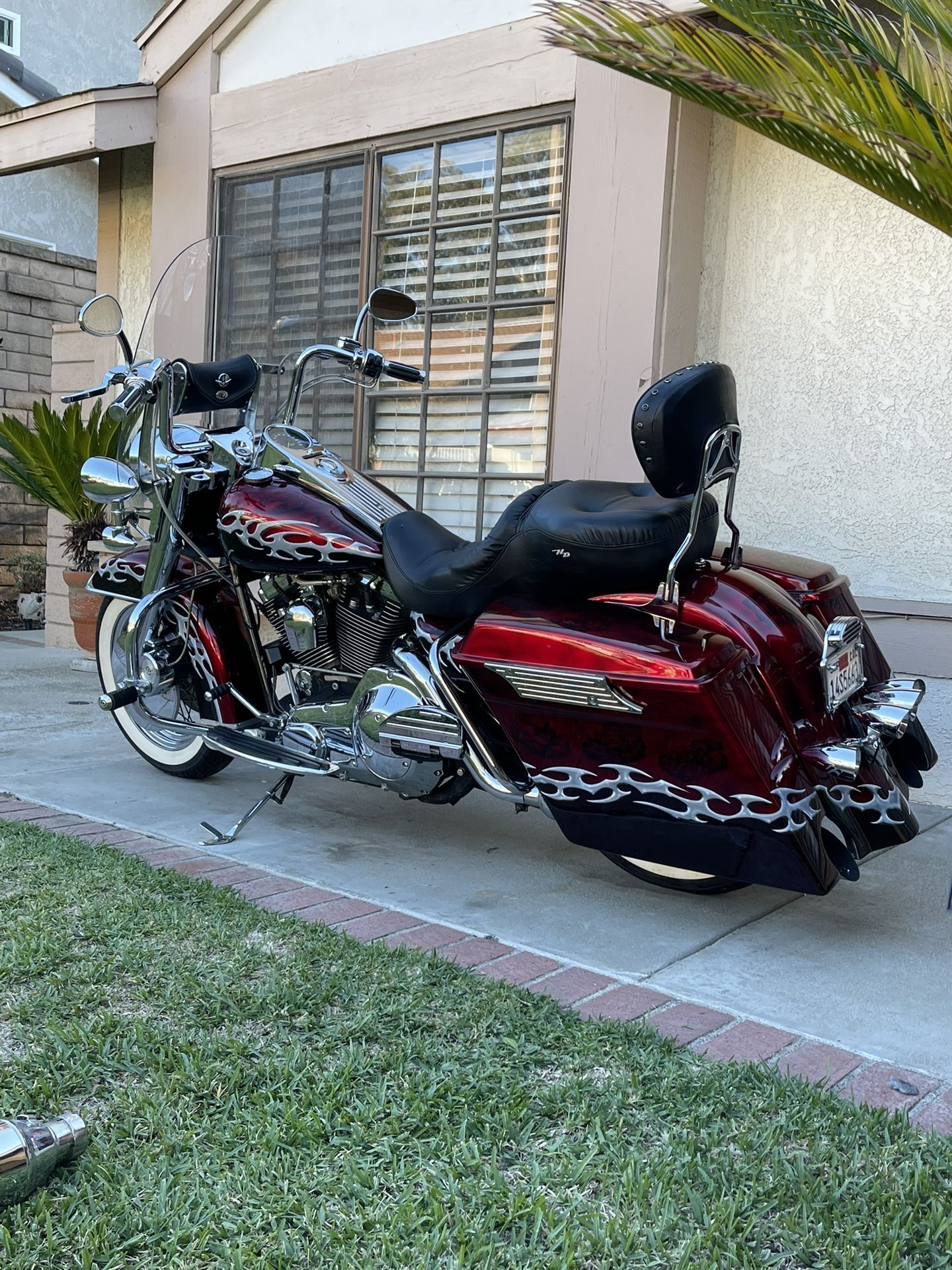 1998 Harley Davidson Road King