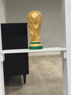 World cup trophie 2026