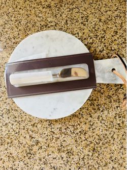 Marble Paddle with spreader