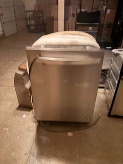 Fish washer, fan, microwave