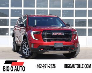 2024 GMC Acadia