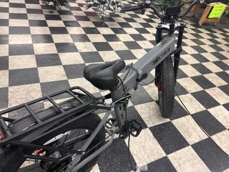 Dual-Motor Electric Bike | High Power | Ready to Ride Today