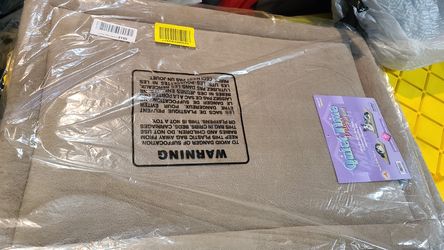 Quite time deluxe pet bed