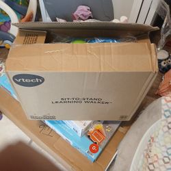 Sit To Stand Walker In Box Never Used