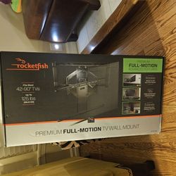 Rocketing Premium Full-motion TV wall Mount