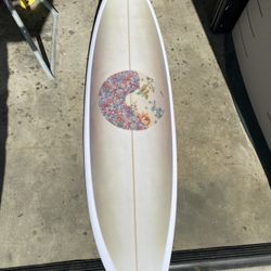 Donald Brink Shortboard Surfboard