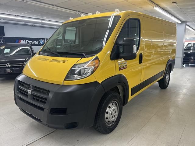 2020 RAM ProMaster 1500