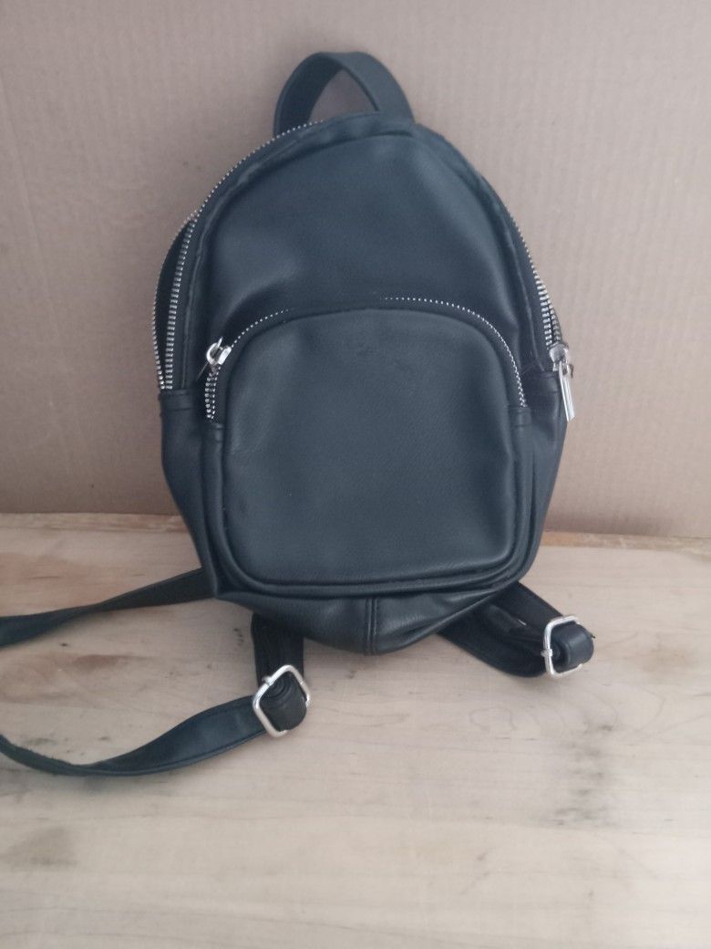 Small Backpack Purse By Wild Fable